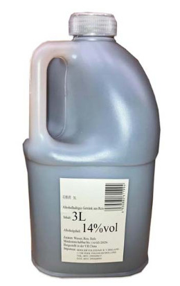 Wein 14% Hua Tiao 6x3L
