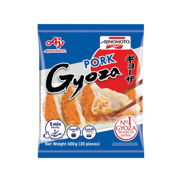 Gyoza Schwein Ajinomoto 10x600g
