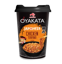 Innudeln Oyakata Yakisoba Huhn Teriyaki AJINOMOTO 8x96g
