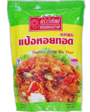 Paniermehl für Meeresfrüchte Kruawangthip 20x500g