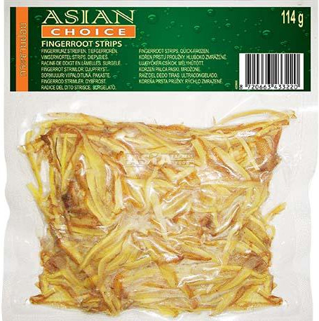 Krachaiwurzel in Streifen ASIAN CHOICE 50x114g