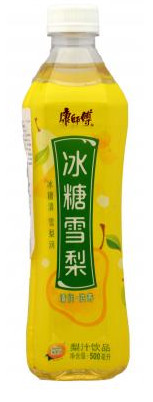 Zucker Birnen Saft Mr.Kon´s 15x500ml