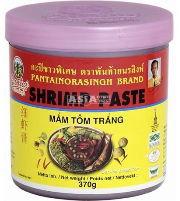 Garnelenpaste PANTAI 24x370g