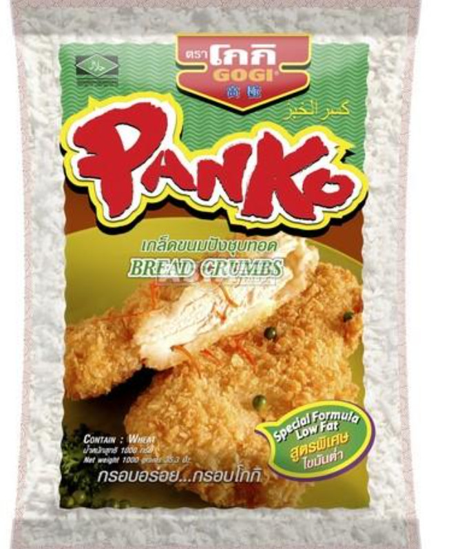 Panko Brotkrümel GOGI 10x1kg