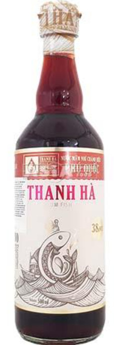 Fischsauce 38N THANH HA 12x510ml
