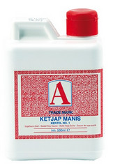 Sojasauce süß Ketjap Manis A 6x500ml Sojasauce süß Ketjap Manis A 6x500ml