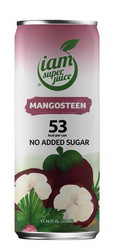 Mangostangetränk iam super juice 12x330ml
