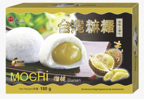 Mochi Durian Awon 20x180g