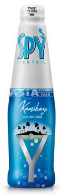 Kamikaze Cocktail 4% Alc. SPY 24x275ml