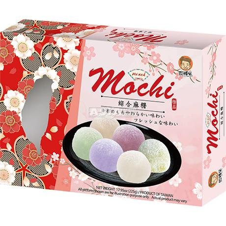 Mochi gemischt Szu Shen po10 x 255g