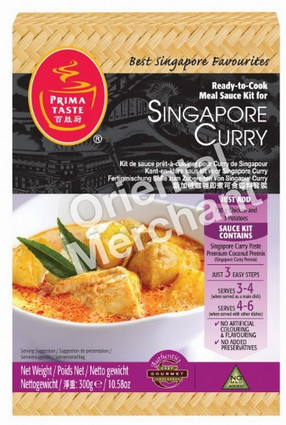 Prima Taste Singapore Curry 8x300g