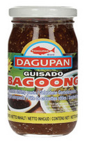Garnelenpaste gebraten DAGUPAN 12x230g