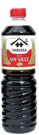 Sojasauce dunkel YAMASA 6x1L