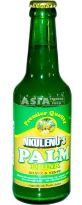 Palm Drink 4,5% Alk. NKULENU'S 24x315ml