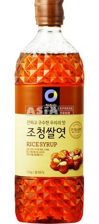 Reissirup CHUNG JUNG ONE 20x700g