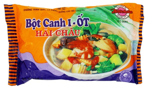Suppenwürzmischung ""Bot Canh Hai Chau"" mit jodiertem Speisesalz 50x190g