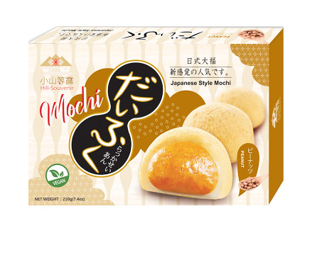 Mochi Erdnuss FTW 24x210g