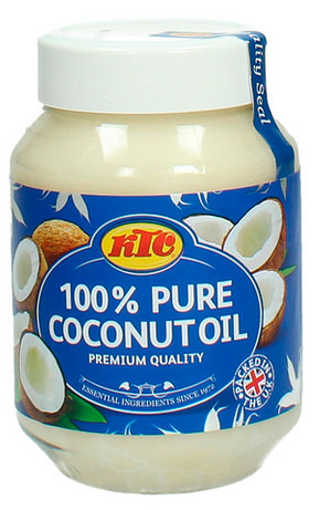 Kokosöl KTC 12x500ml