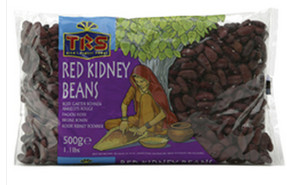 Kidneybohnen rot TRS 20x500g